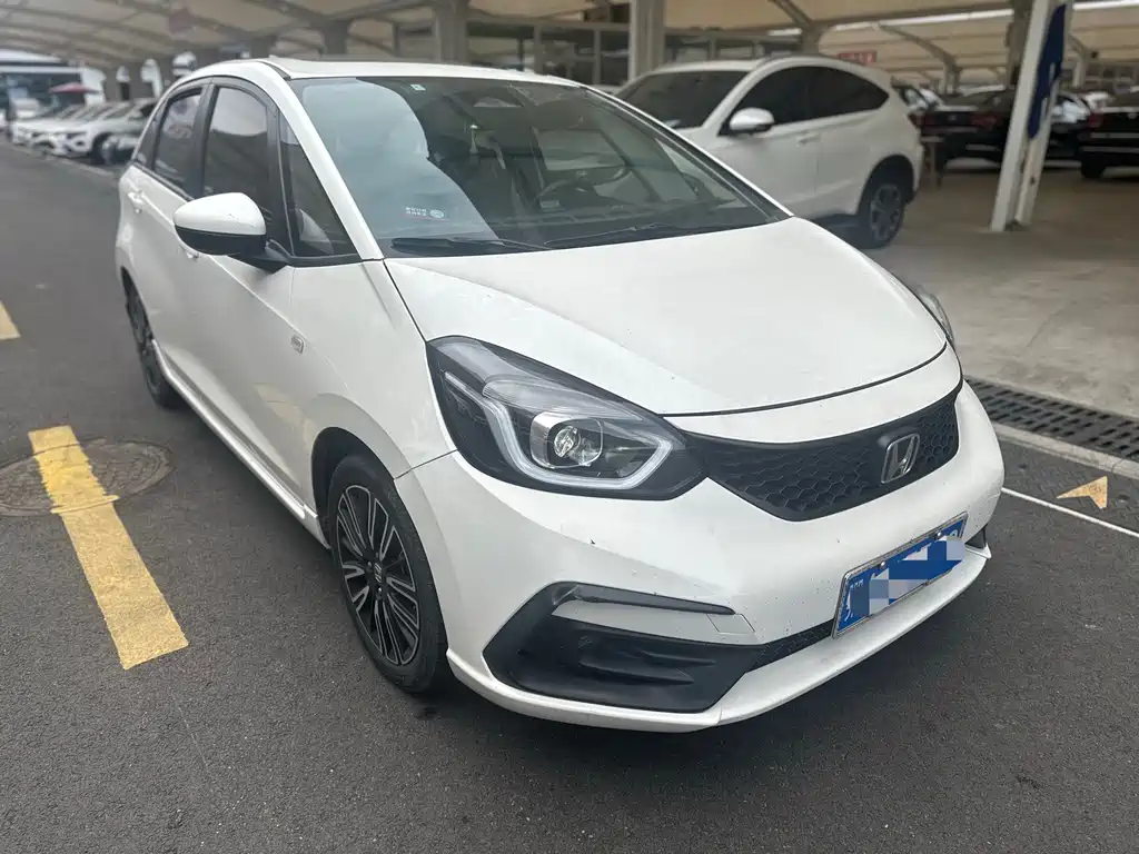Honda Fit — миниатюра 3