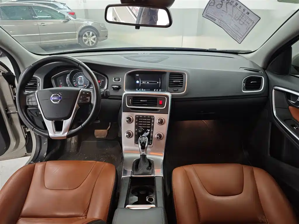 Volvo S60 2017 S60L T4