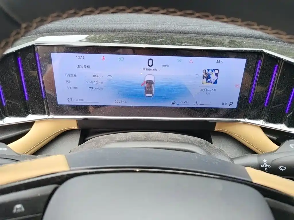 Geely Boyue L — миниатюра 7