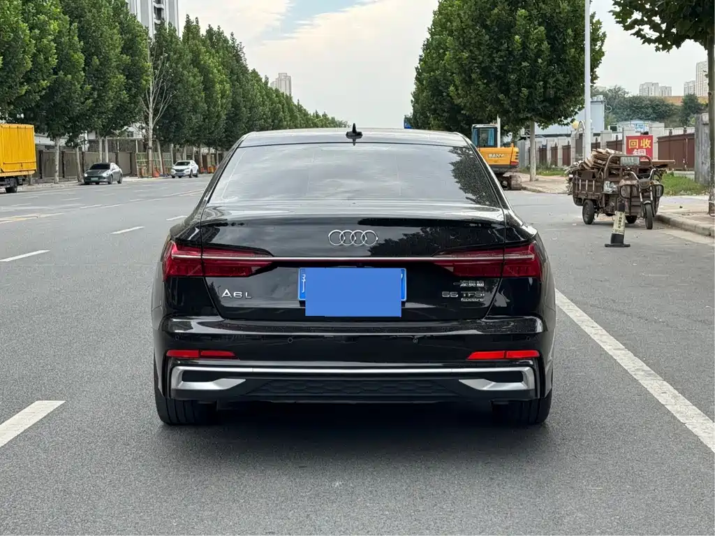 Audi A6L — миниатюра 8