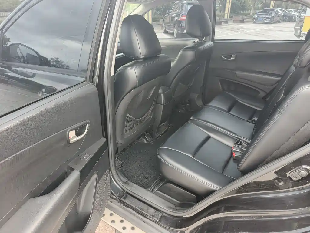 SsangYong Korando — миниатюра 8
