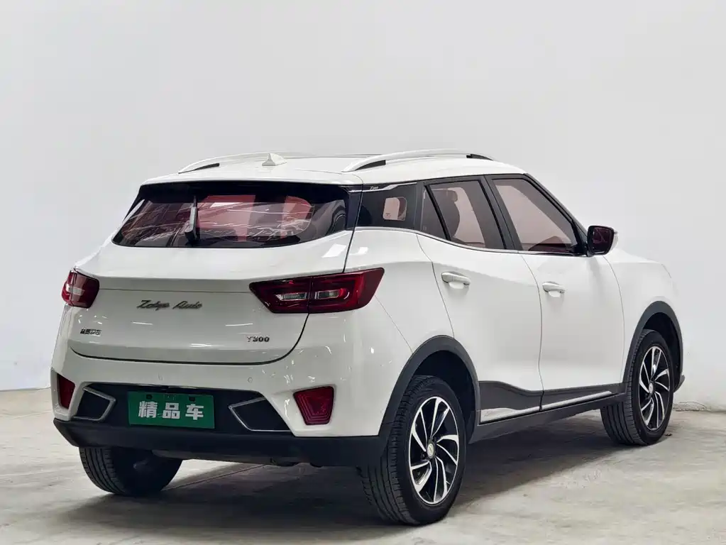Zotye Zotye T300 — миниатюра 4