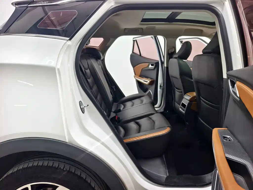 Zotye Zotye T300 — миниатюра 16