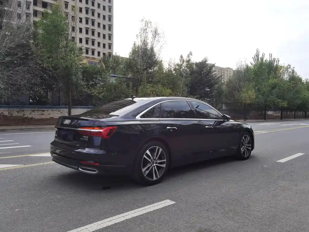 Audi A6L — миниатюра 6