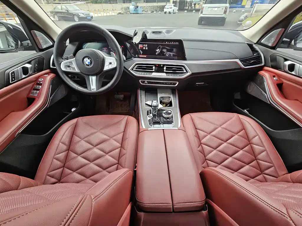 BMW X5 — миниатюра 5