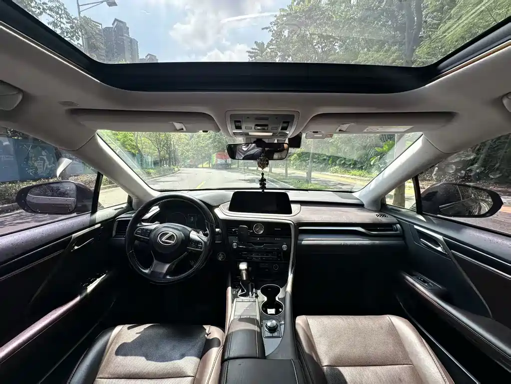 Lexus RX — миниатюра 3