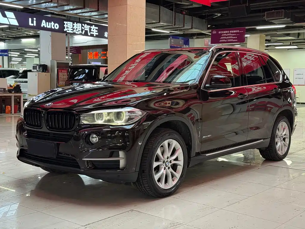 BMW X5 (Import) 2014