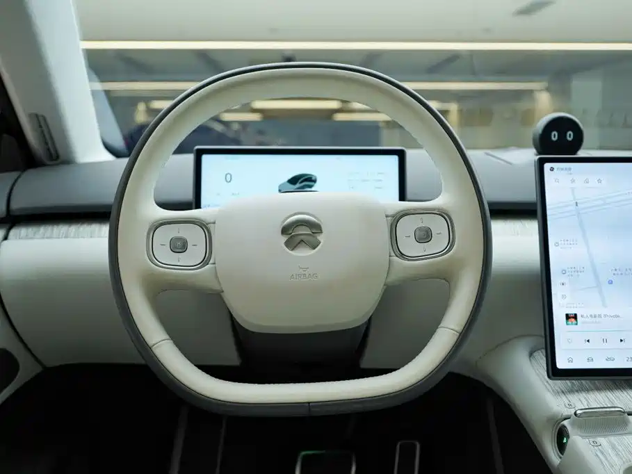 NIO ET7 — миниатюра 16