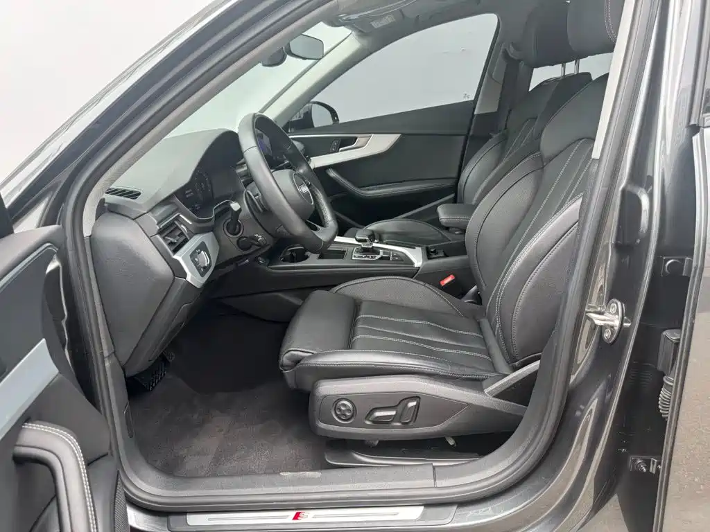 Audi A4L — миниатюра 13