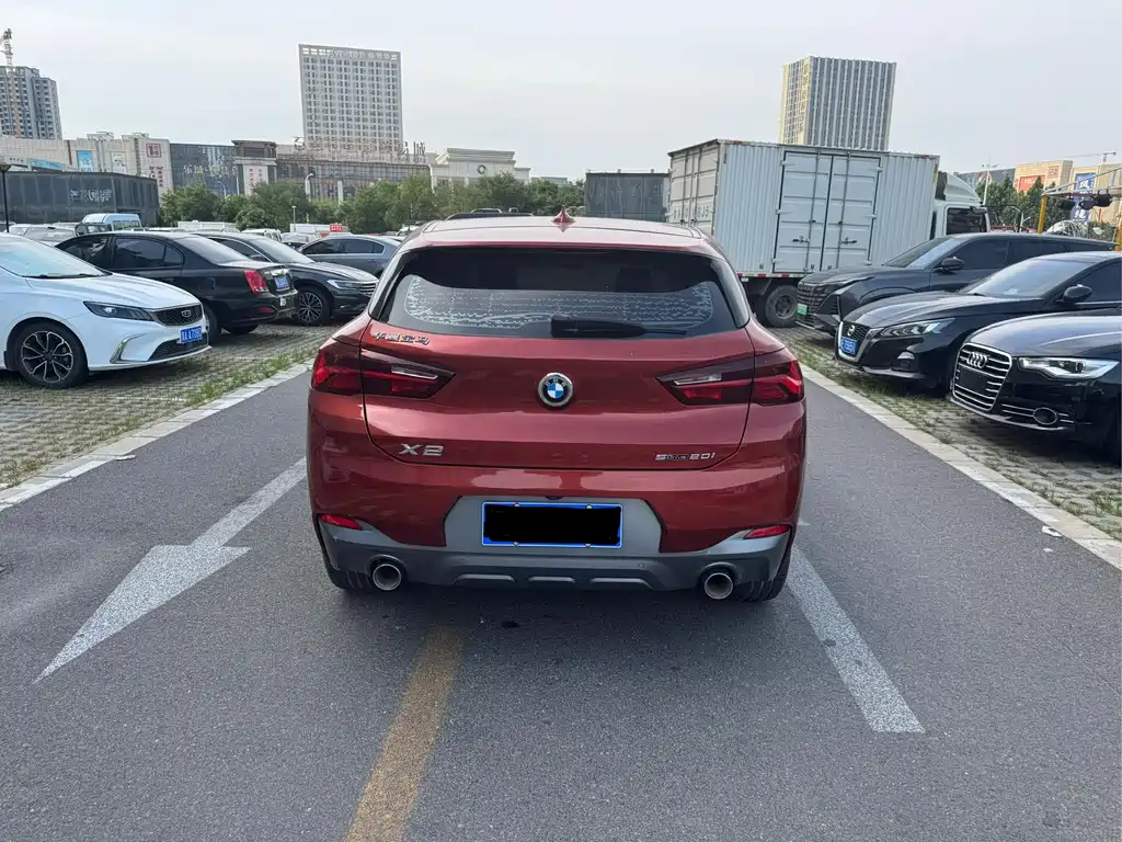 BMW X2 2020 sDrive20i M