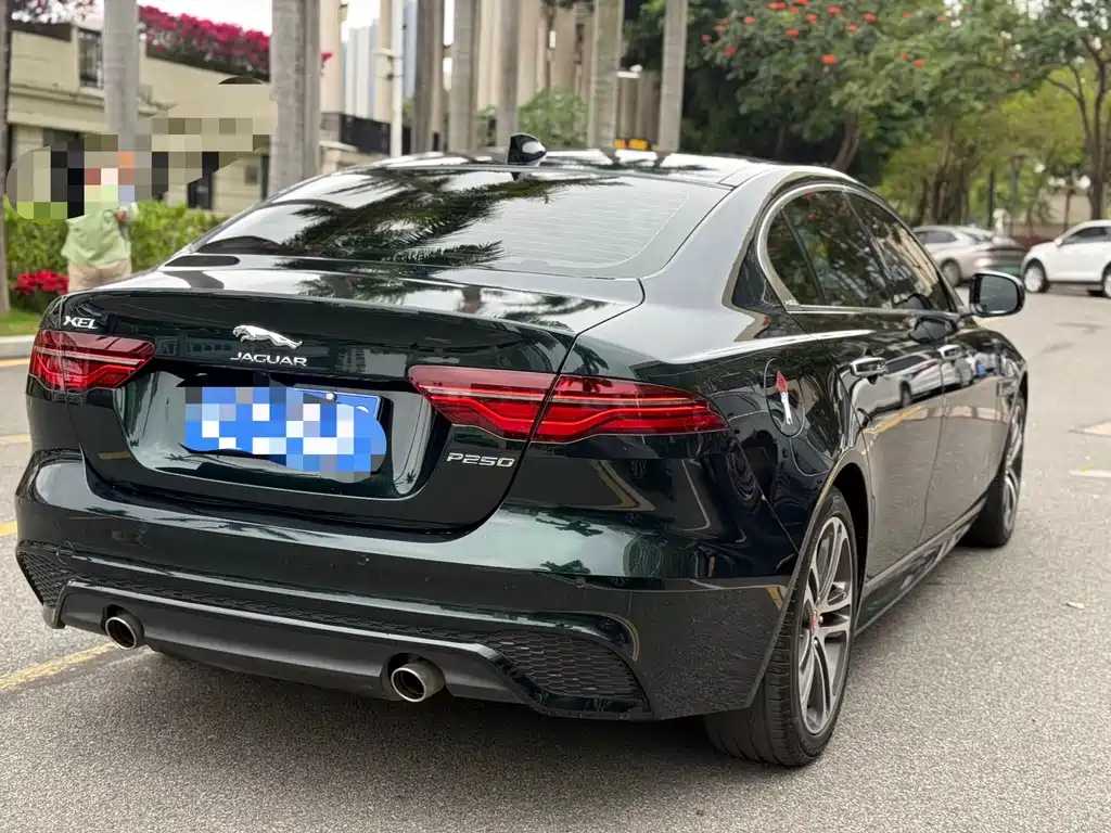 Jaguar XEL 2021 2.0T 250PS R-DYNAMIC S Sport