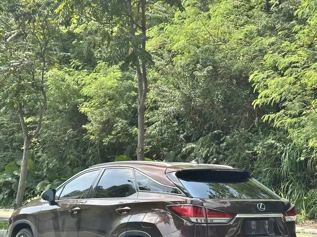 Lexus RX — миниатюра 7