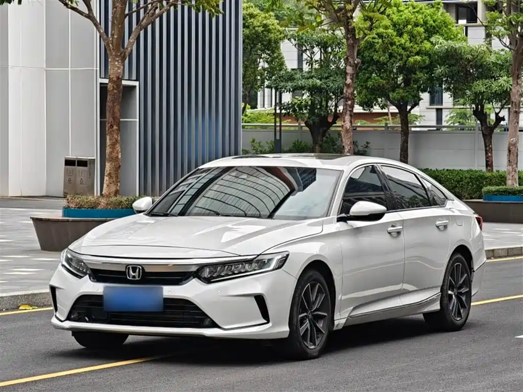 Honda Inspire 2023