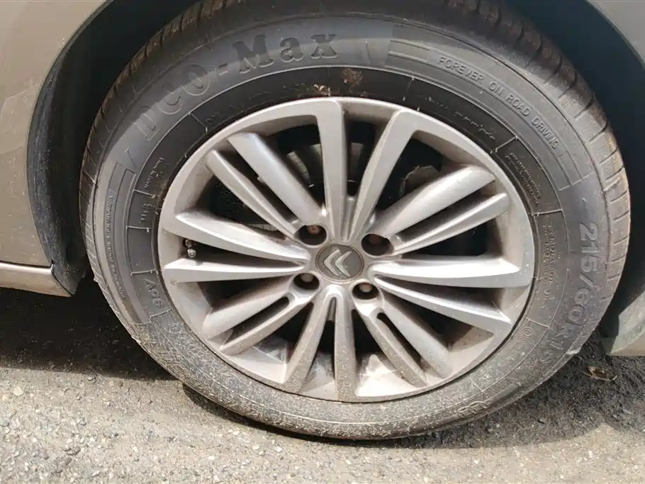 Citroen C4L 2014 1.8L MT