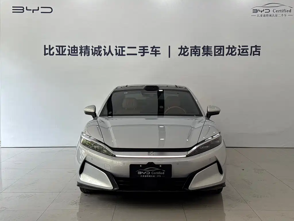 BYD Han L — миниатюра 2