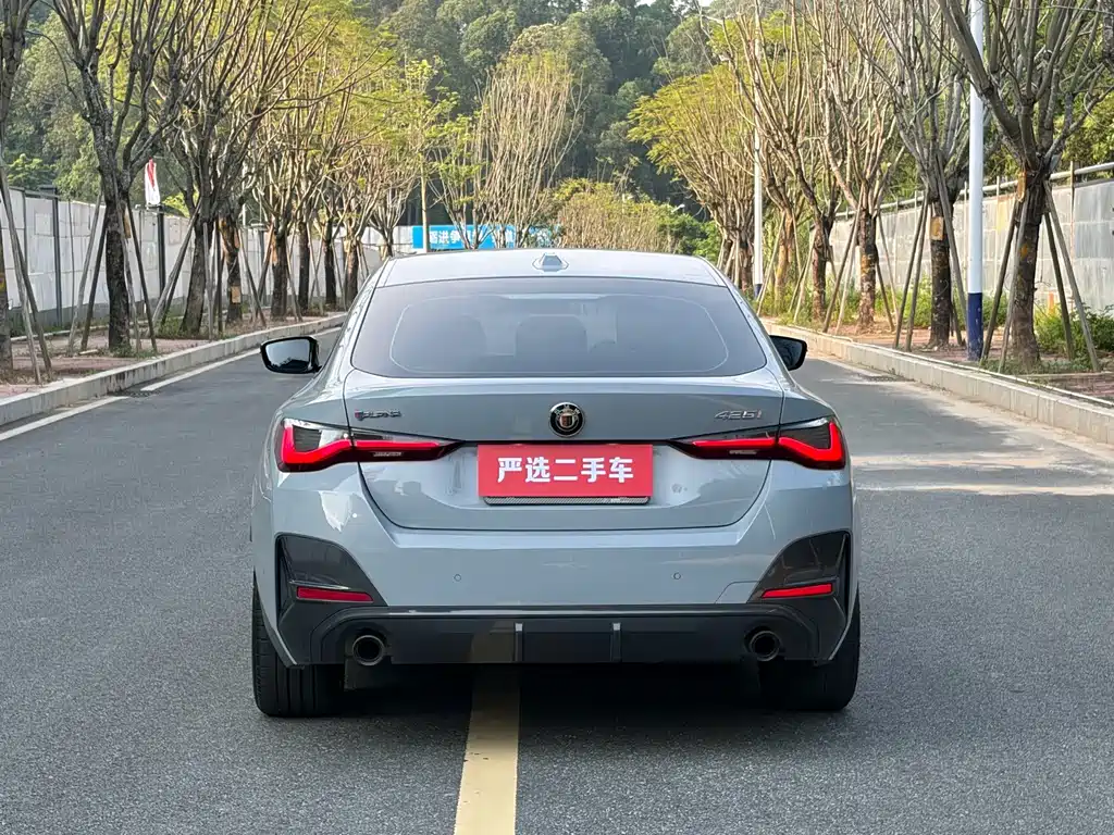 BMW 4 Series — миниатюра 8