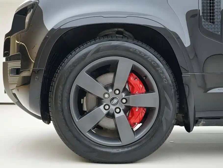Land Rover Defender — миниатюра 14