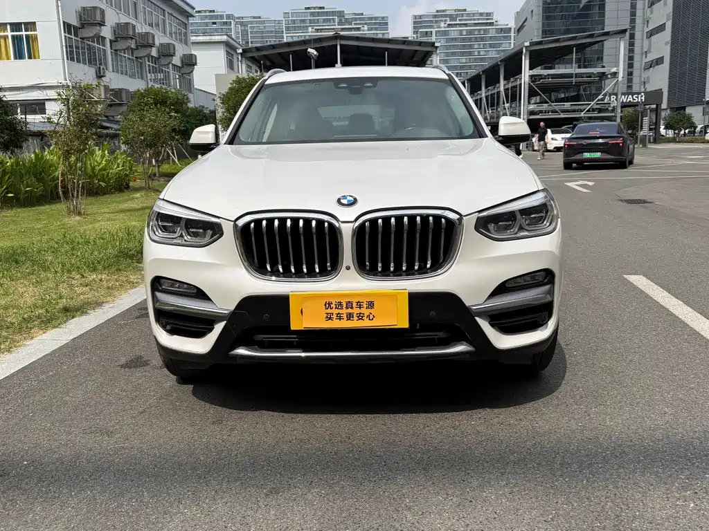 BMW X3 — миниатюра 2