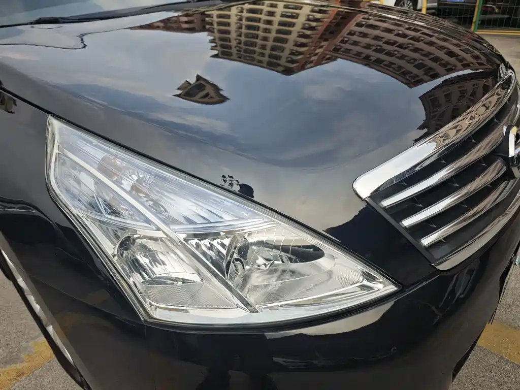 Nissan Teana — миниатюра 4