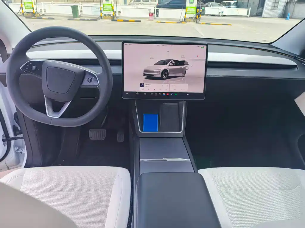 Tesla Model Y — миниатюра 6