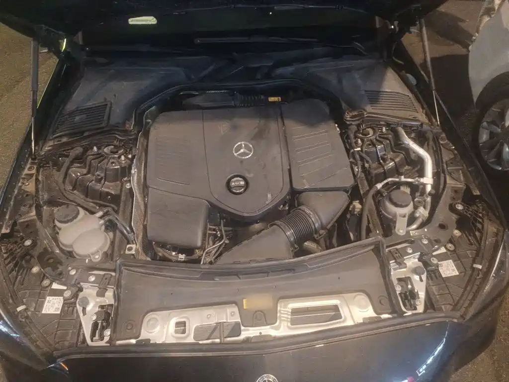 Mercedes-Benz C-Class — миниатюра 21