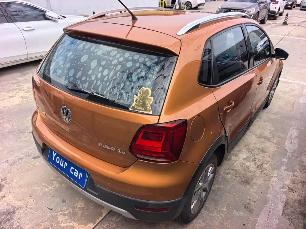Volkswagen Polo — миниатюра 6