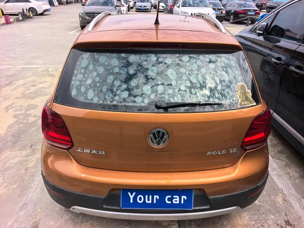 Volkswagen Polo — миниатюра 5