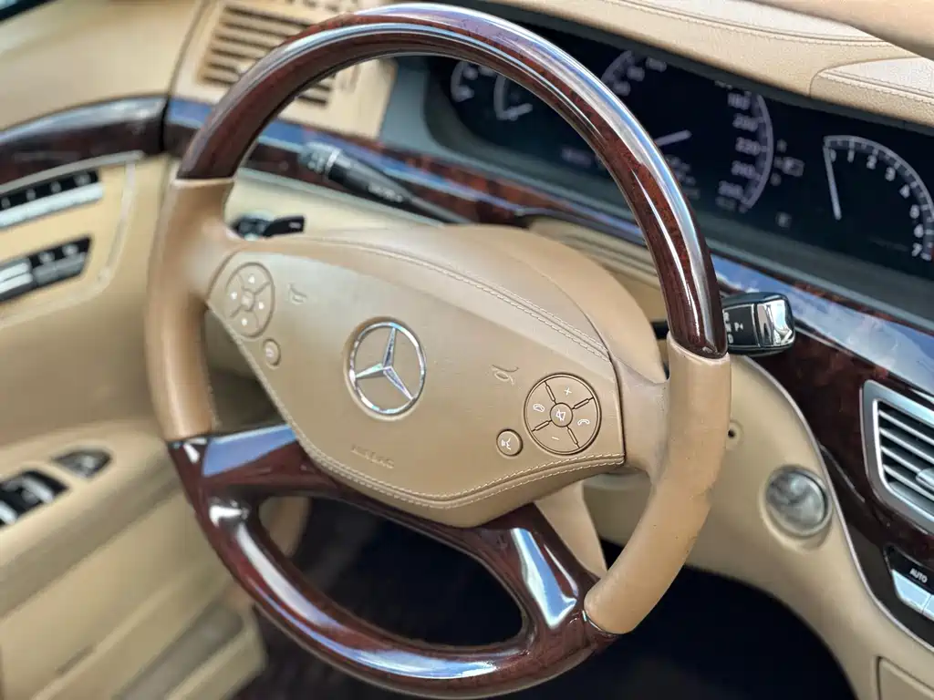 Mercedes-Benz S-Class S 2012 S 350 L Grand Edition
