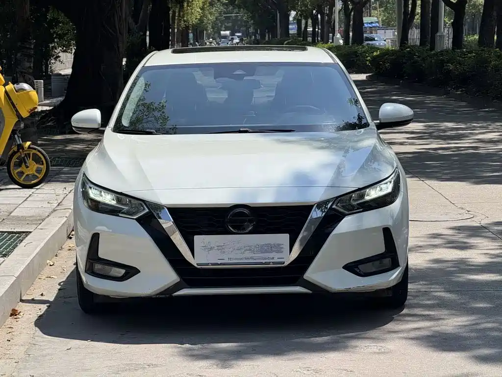 Nissan Sylphy — миниатюра 2