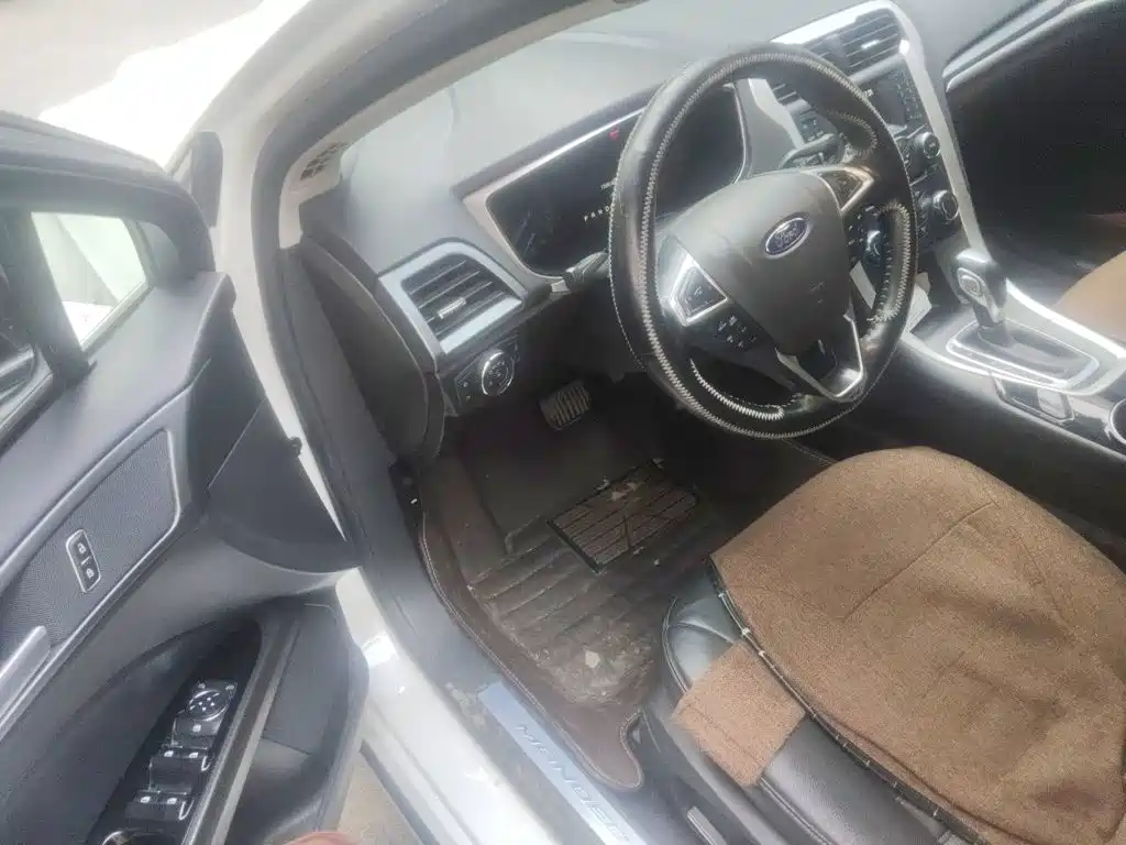 Ford Mondeo — миниатюра 17