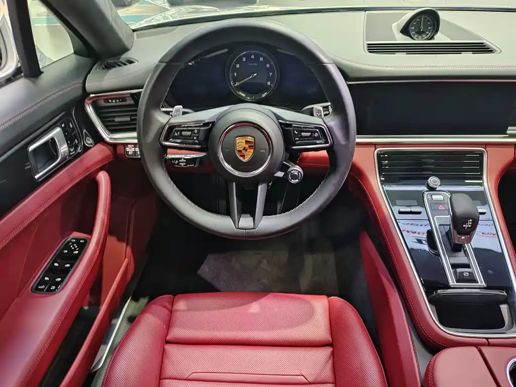 Porsche Panamera 2021 Panamera 4 E-Hybrid 2.9T