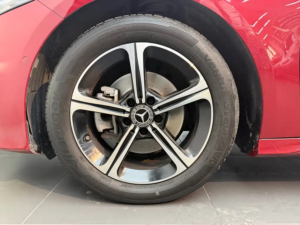 Mercedes-Benz A-Class — миниатюра 16