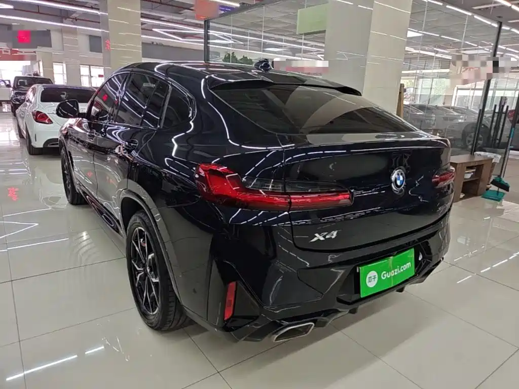 BMW X4 — миниатюра 5