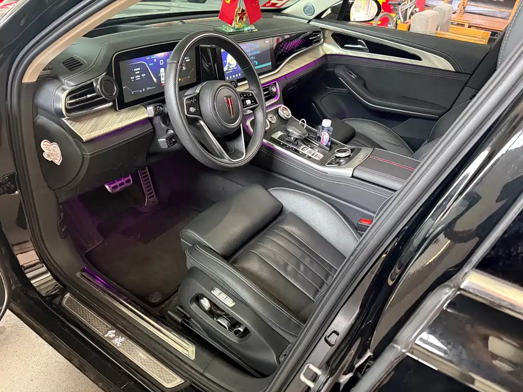 Hongqi H9 2023 2.0T