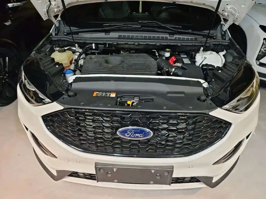 Ford Edge — миниатюра 20