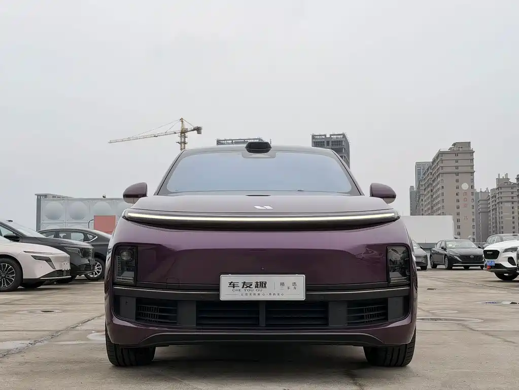 Li Auto Li L9 — миниатюра 2