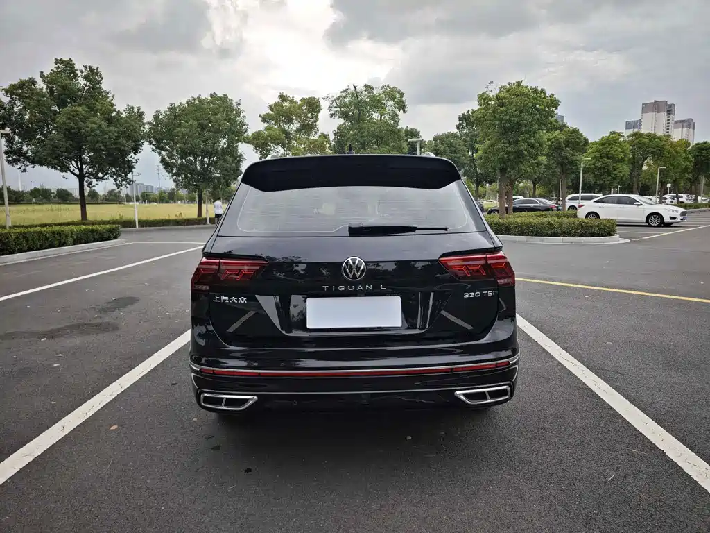 Volkswagen Tiguan L — миниатюра 6