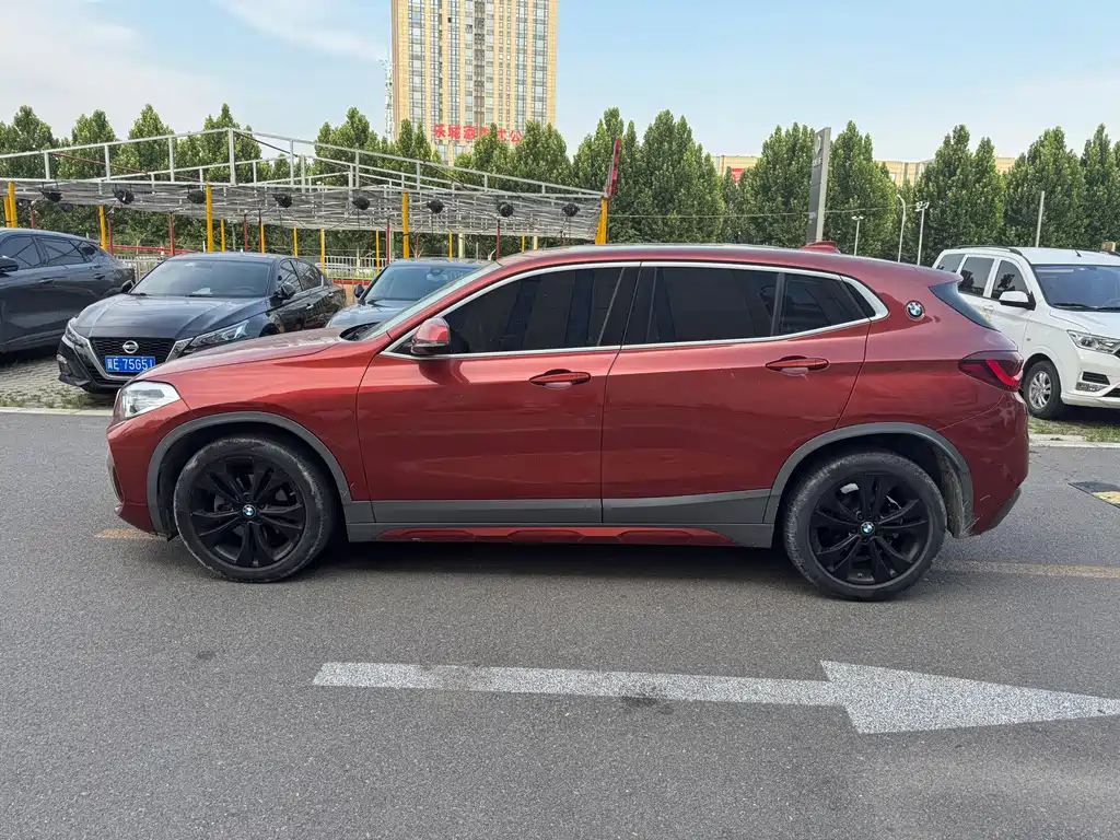 BMW X2 2020 sDrive20i M