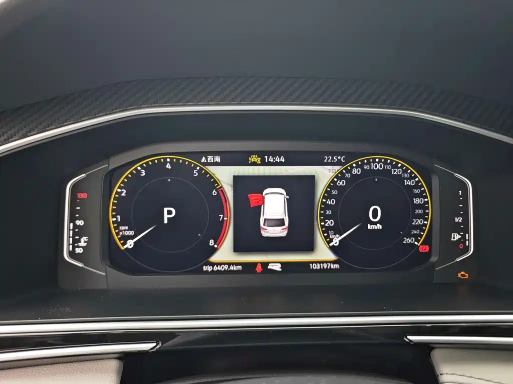 Volkswagen Tiguan L — миниатюра 19