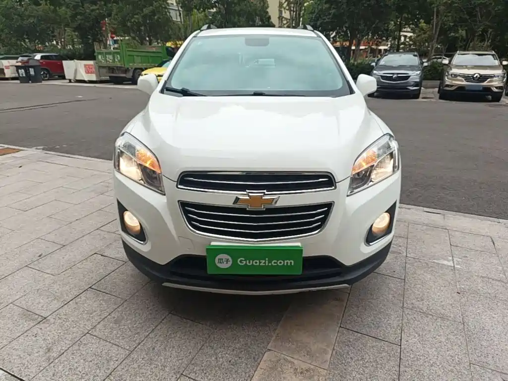 Chevrolet Trax — миниатюра 3
