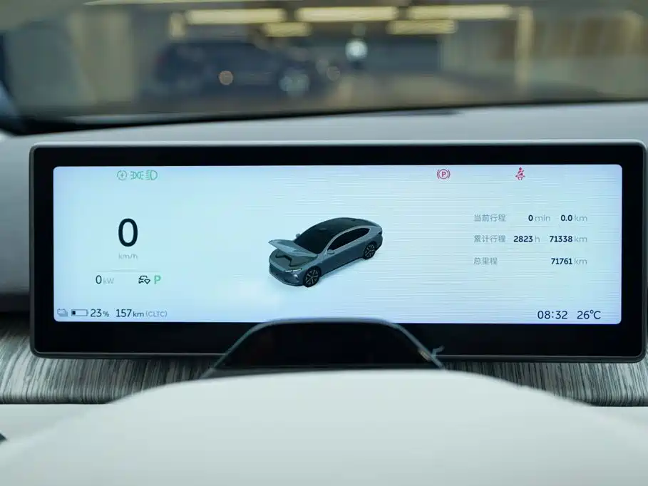 NIO ET7 — миниатюра 7