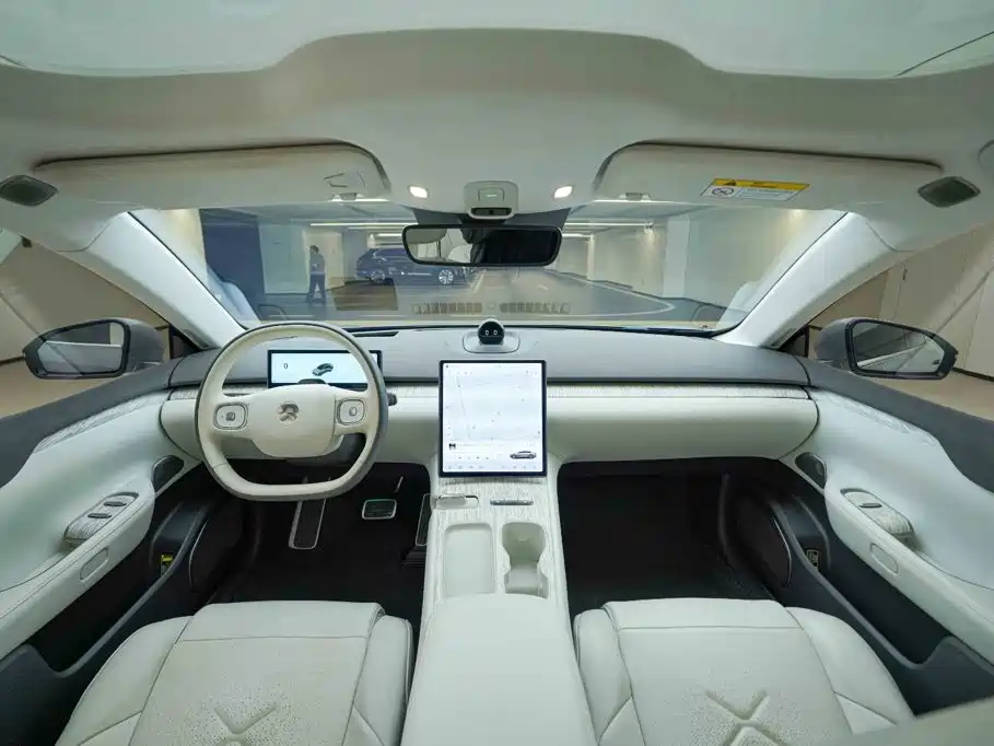 NIO ET7 — миниатюра 18
