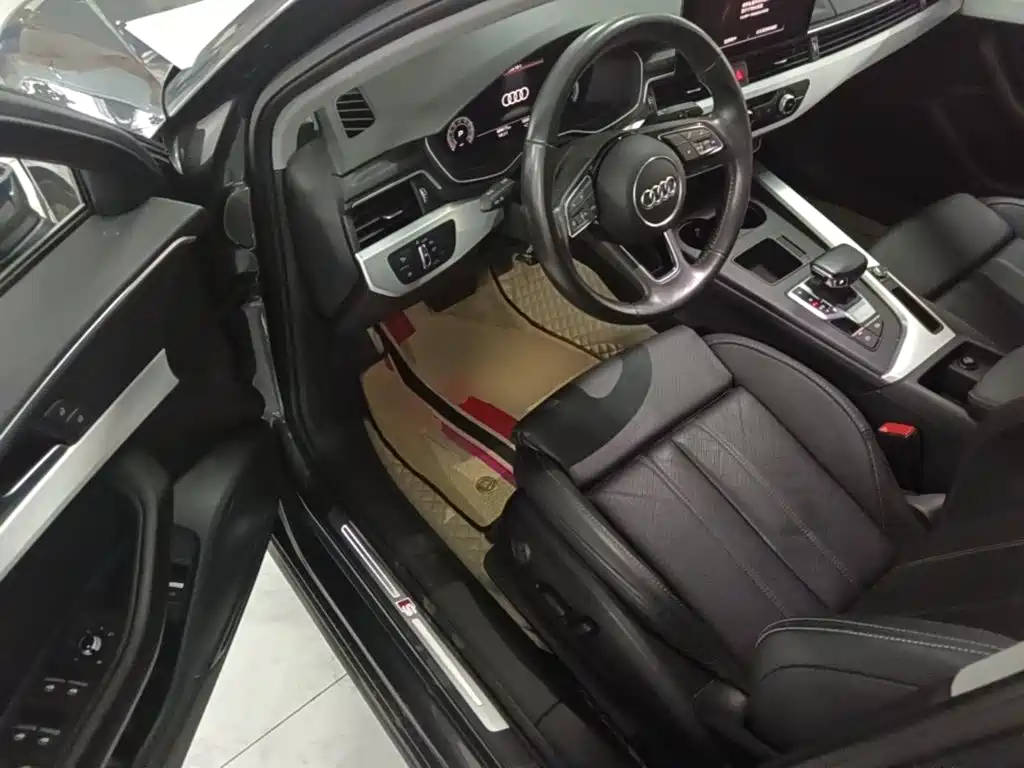 Audi A4L — миниатюра 16