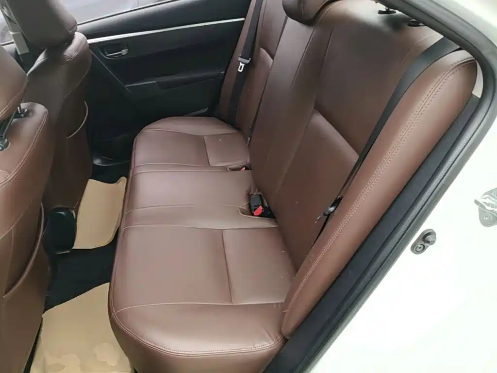 Toyota Corolla — миниатюра 17