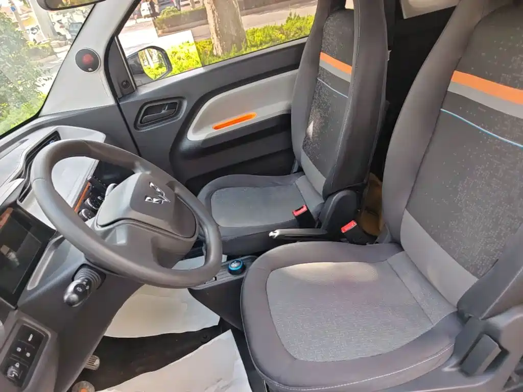 Wuling MINIEV — миниатюра 15
