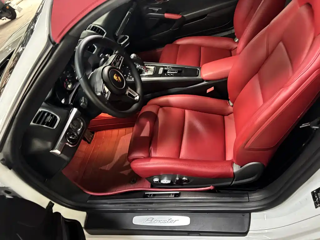 Porsche Boxster 2013 Boxster 2.7L