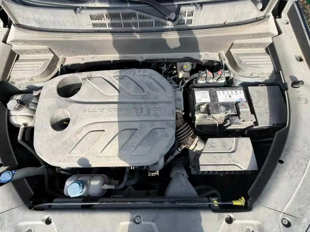 Oshan X5 2022 Sport 1.5T DCT