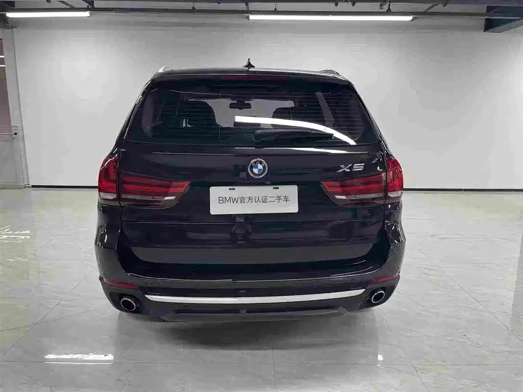 BMW X5 (Import) — миниатюра 4
