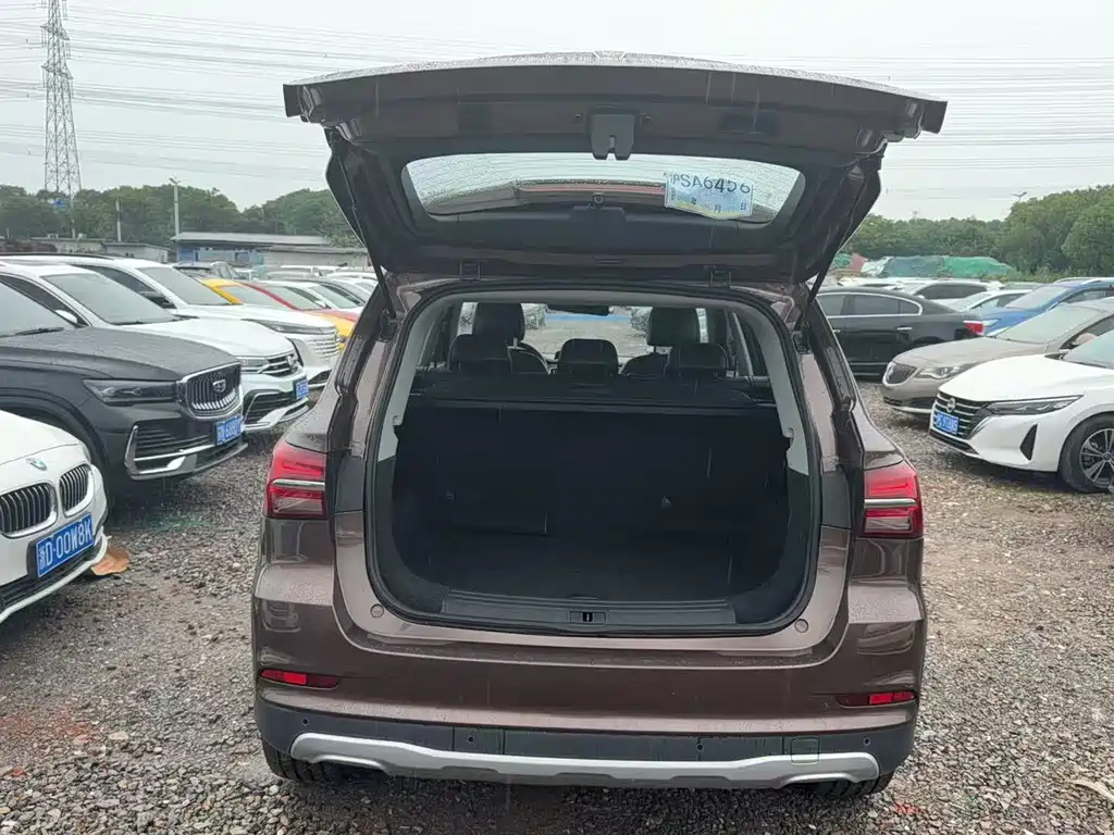 Roewe RX5 2016 20T AT Smart