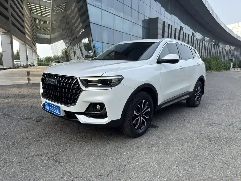 2023 Haval H6 - zdjęcie 1 z 21